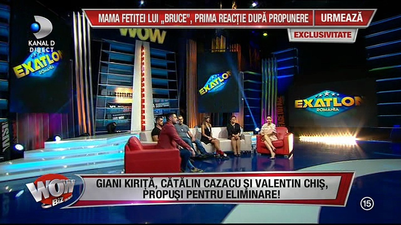 WOWBIZ 1 Mai 2018 Partea 2