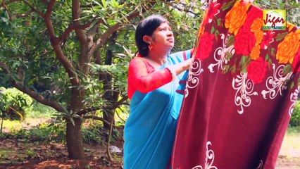 मैडम साड़ी उठाओ निचे का बाल काटना है !! Dehati India Live comedy Funny Video