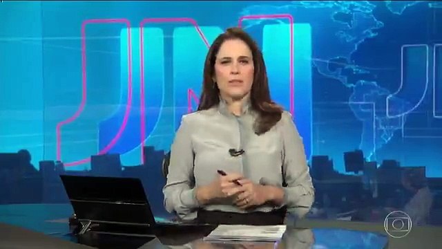 Jornal Nacional 01/05/2018 - Em oito segundos, prédio desaba e leva moradores ao desespero