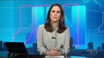 Jornal Nacional 01/05/2018 - O delator Dário Queiroz Galvão disse que pagou 1 milhão de reais para o ministro Kassab