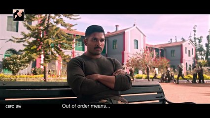 Naa Peru Surya Naa Illu India Trailer - Allu Arjun - Anu Emmanuel - Vakkantham Vamsi