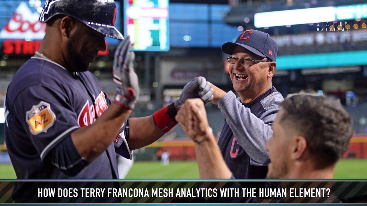 Terry Francona on Using Analytics
