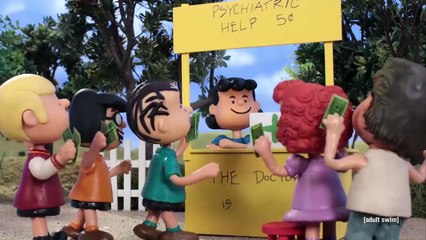 Robot Chicken | Drawn: The Story of Animation | adult swim