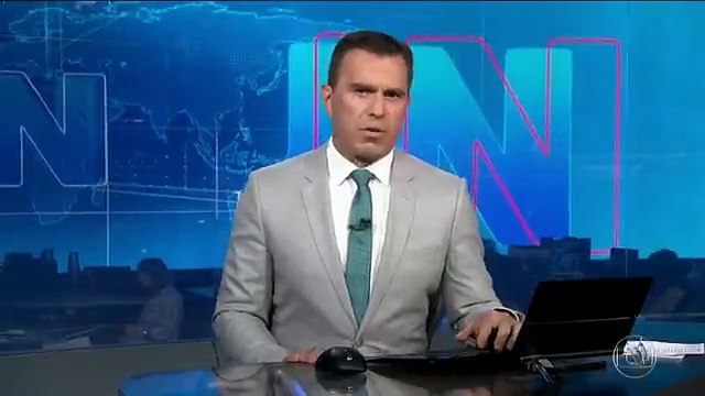 Jornal Nacional 01/05/2018 - Vítimas contam que pagavam aluguel para viver no prédio que desabou