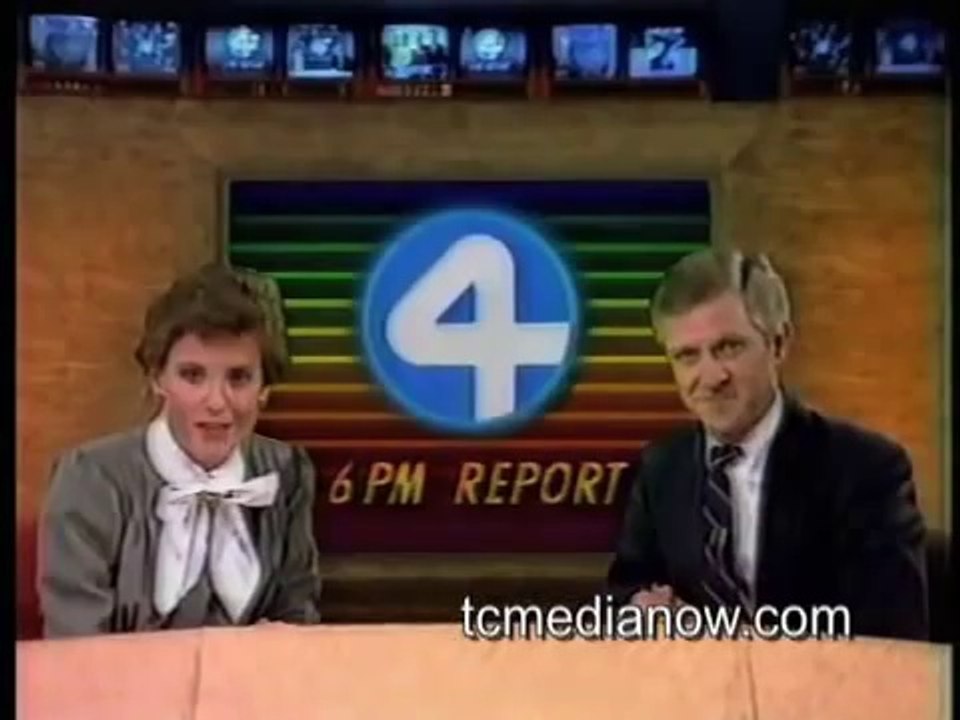 WCCO News: 6PM Report - March 21, 1985