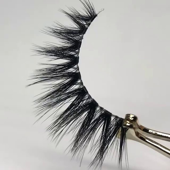 Individual Mink Lashes