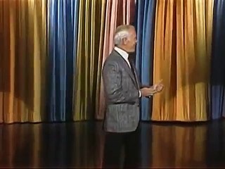Johnny Carson 1987 09 16 Joe Garagiola part 2/2