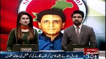 Farooq Sattar tried to burglary after litsen MQM's rally, Said Khalid Maqbool Siddiqui
