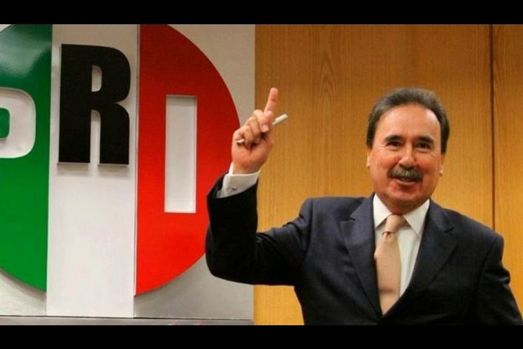 Priistas y Peña Nieto arman fiesta de lujo para celebrar término de periodo
