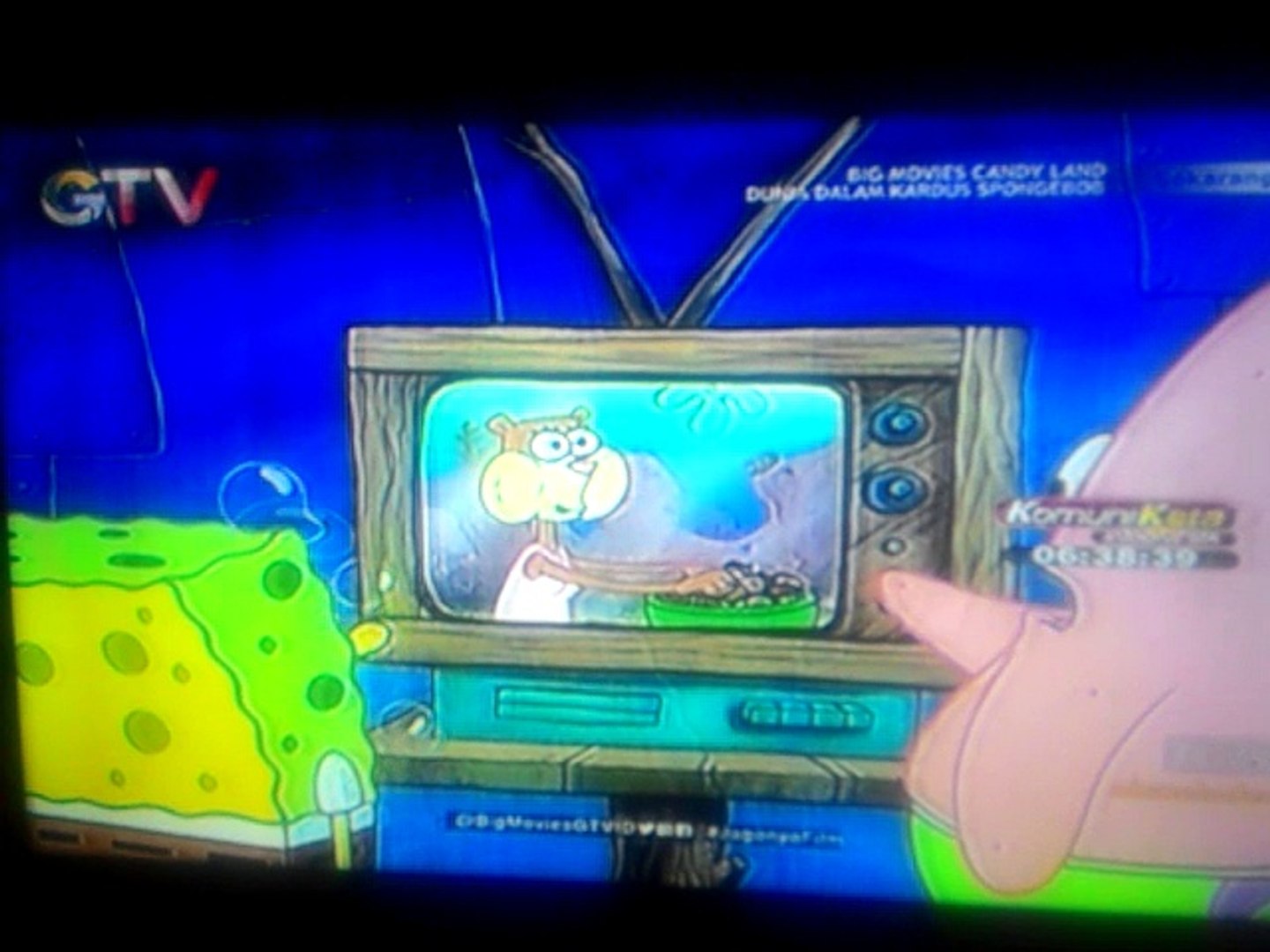 61+ Gambar Rumah Sandy Spongebob Gratis