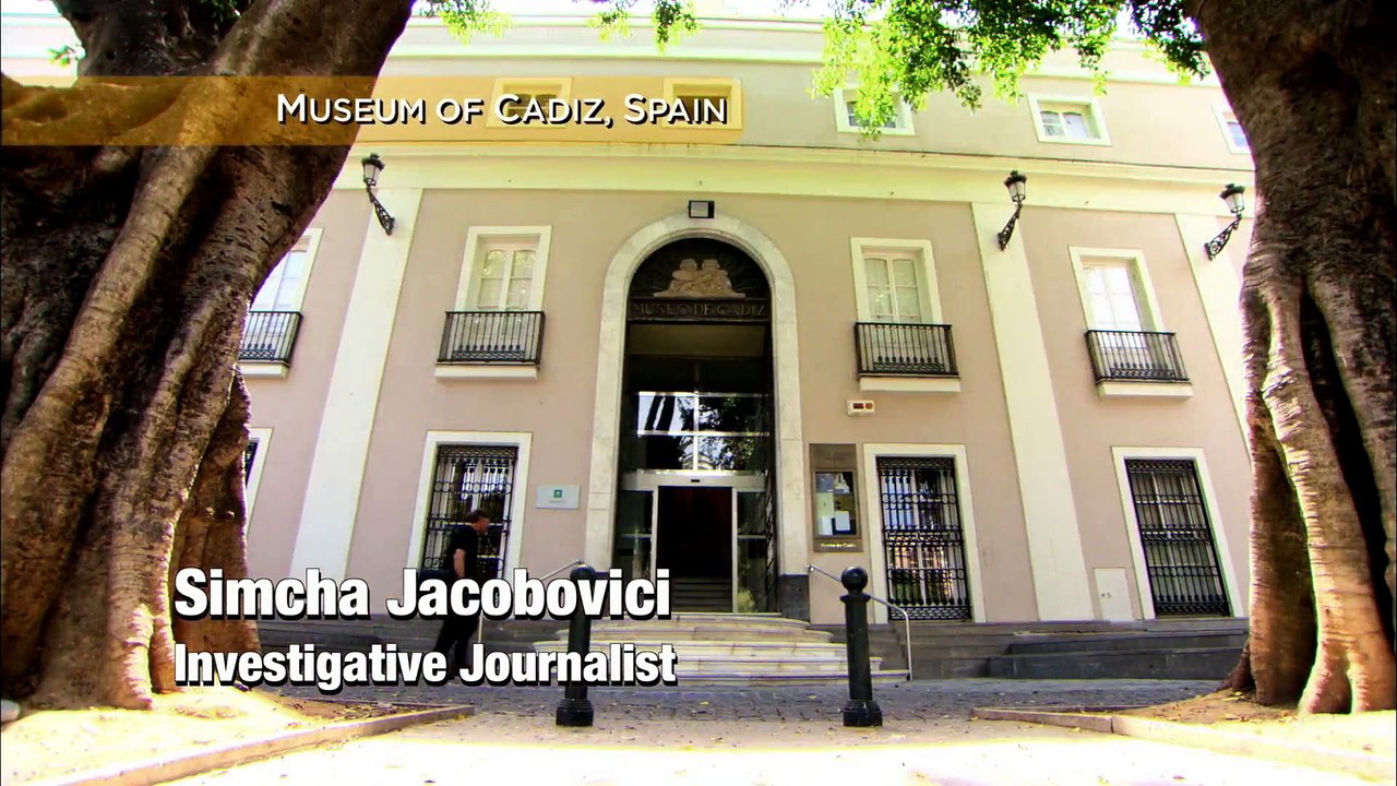 Mysteries Of The Bible Unlocked Collection 1 06of10 A Lost Tribe Of Israel Discovered