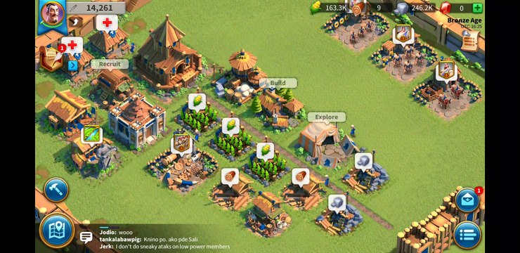 Rise of Civilizations IOS Android Gameplay HD - Rome - Bronze age #10