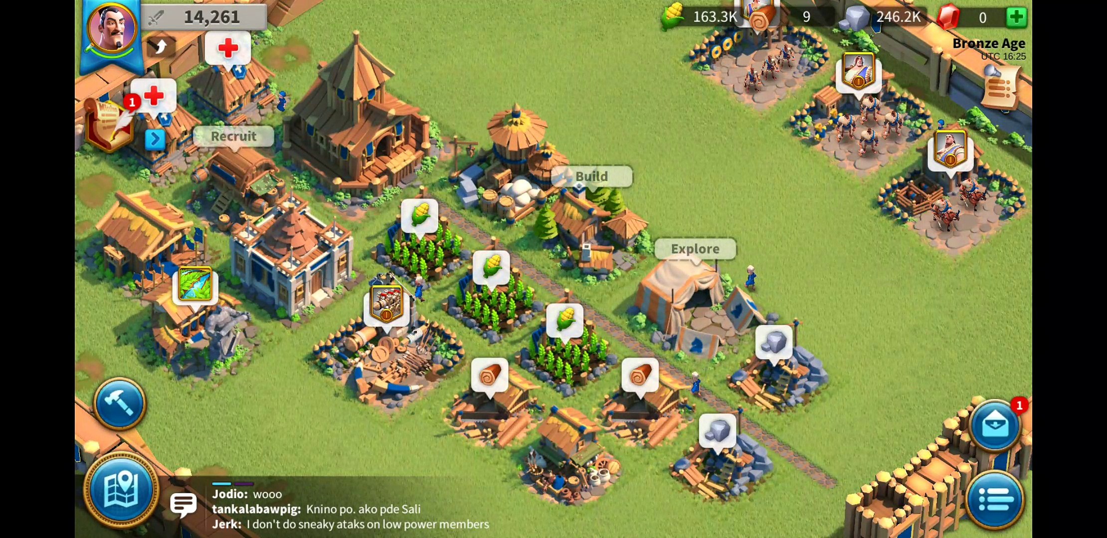 ⁣Rise of Civilizations IOS Android Gameplay HD - Rome - Bronze age #10