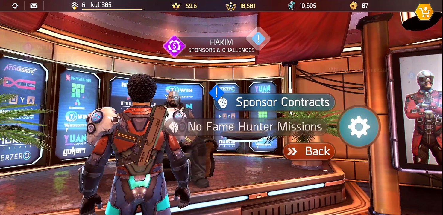 Shadowgun Legends IOS Android Gameplay HD #15