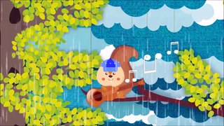 Rain, Rain Go Away | Nursery Rhymes & Simple Songs for Children