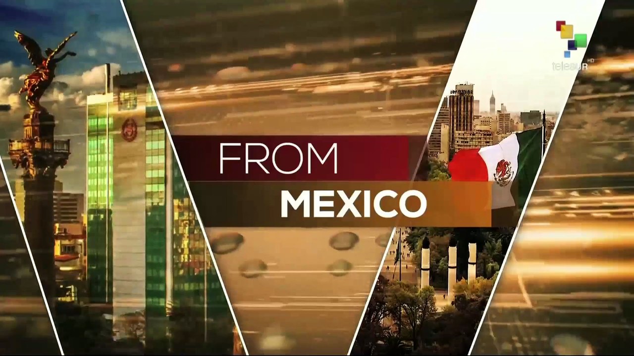 From Mexico: Eduardo Huchim
