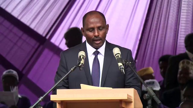 As much as the right to industrial action is a provision in the constitution, the same should be exercised responsibly with the interest of fellow Kenyans at he
