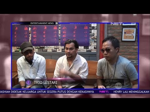ENEWS TODAY - Waktu Menjadi Kendala Bagi Trio Lestari Saat Merilis Single Terbaru