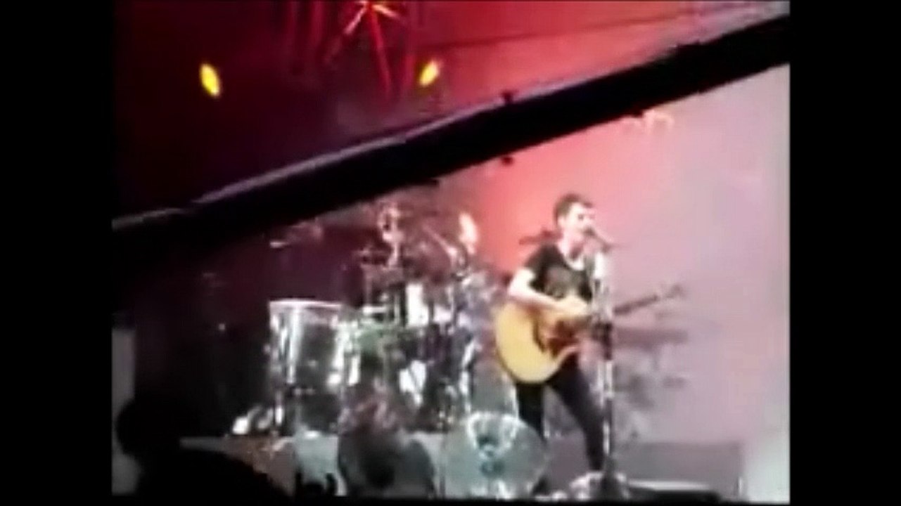 Muse - City of Delusion, Pentaport Rock Festival, 07/29/2007