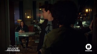 Shadowhunters Season 3 Episode 7 ((Salt In the Wound)) Online HD Shadowhunters Episode 7