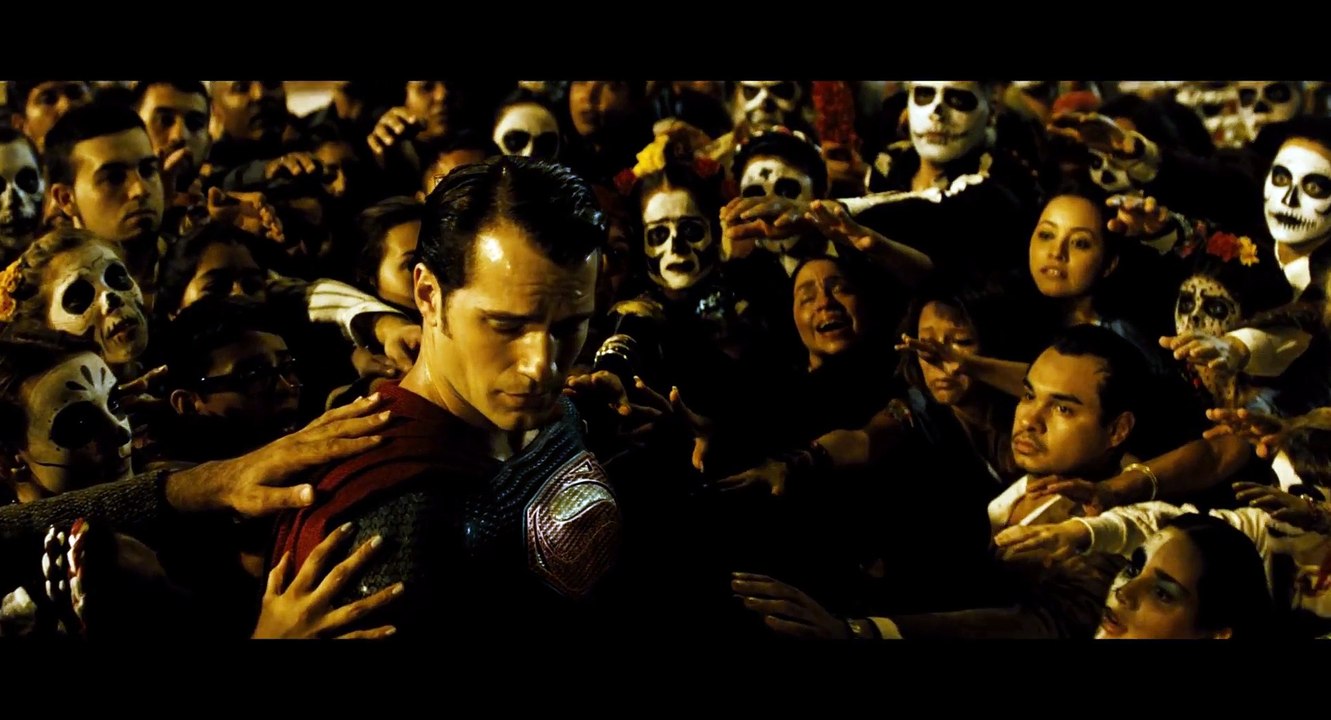 Batman v Superman Dawn of Justice Official Final Trailer (2016) - Ben Affleck Superhero Movie HD