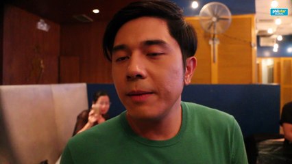 Paolo Avelino talk about having the perfect summer body