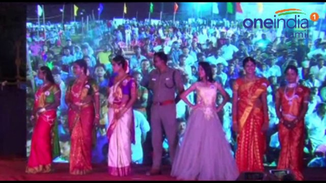 மிஸ் கூவாகம் ! சென்னை மொபினா