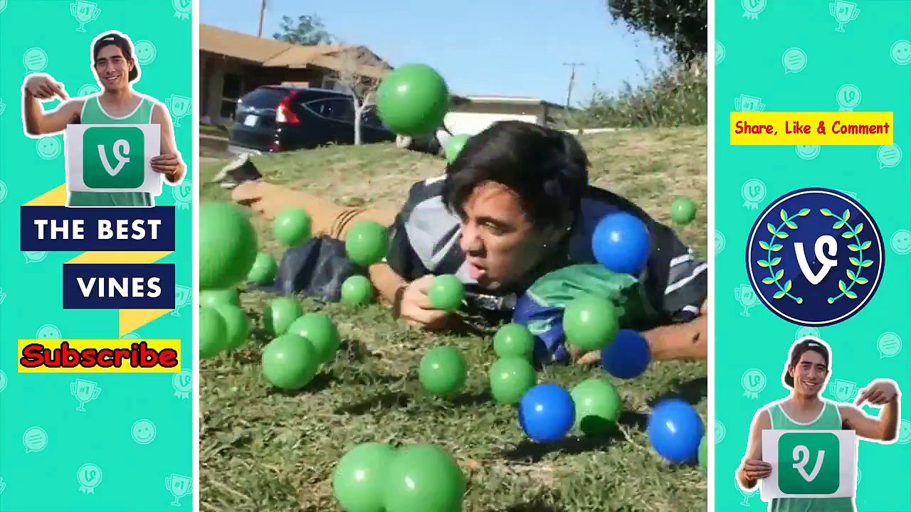 TOP zach king magic vines compilation 2018 - funny vines zach king magic tricks