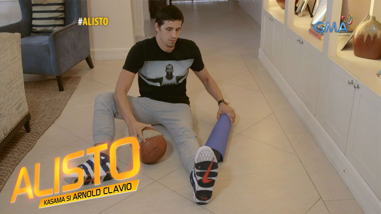 Alisto: Marc Pingris, nagkaroon ng ACL injury!