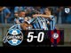 Grêmio 5 x 0 Cerro Porteño (HD 60fps) Gols & Melhores Momentos - Libertadores 01/05/2018