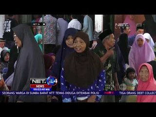 Anak Membunuh Ibu, Tersangka Alami Gangguan Jiwa -NET24