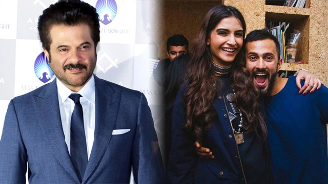 Sonam Kapoor- Anand Ahuja Wedding: Kapoor & Ahuja Family OFFICIALLY CONFIRMS the marriage ।FilmiBeat