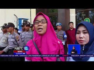 Putusan Sidang Ricuh Lantaran Hakim Dianggap Tak Adil - NET 12