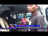 Razia Topeng Monyet, Razia Diwarnai Kejar kejaran -NET10