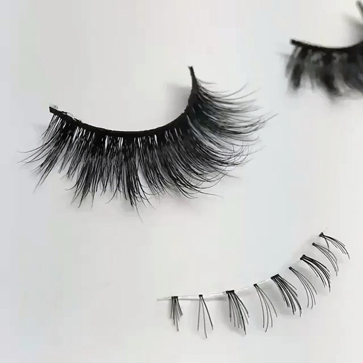 private label 3D mink eyelash
