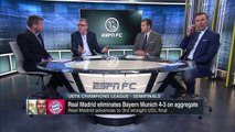 How Bayern Munich handed the semifinal to Real Madrid - ESPN FC