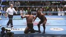 Shingo Takagi vs. Shuji Ishikawa (4/29/18)