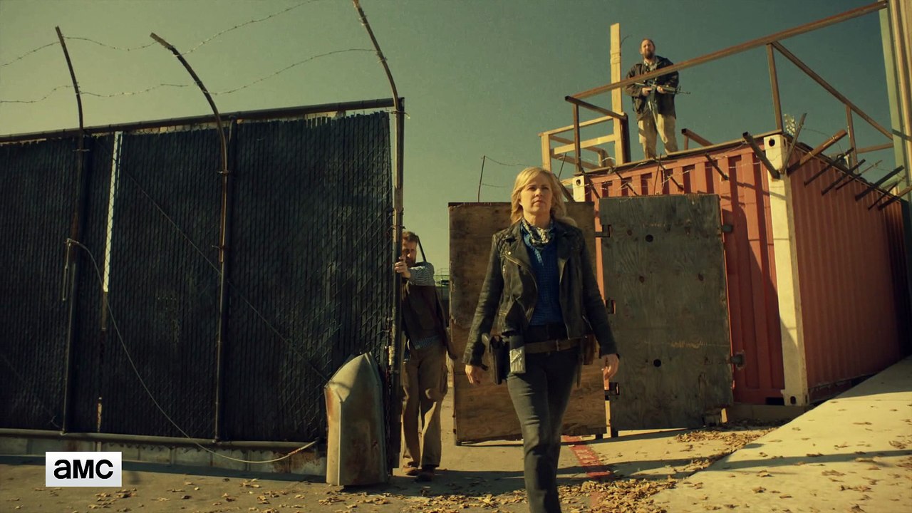 Fear the Walking Dead 4ª Temporada - Episódio 4 - Buried - Sneak Peek #1