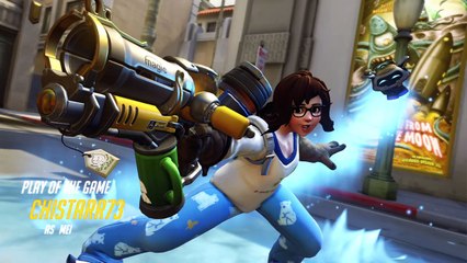 Mei Doing Mei Things in Comp