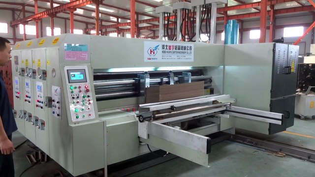 HUAYU-C PRINTER SLOTTER