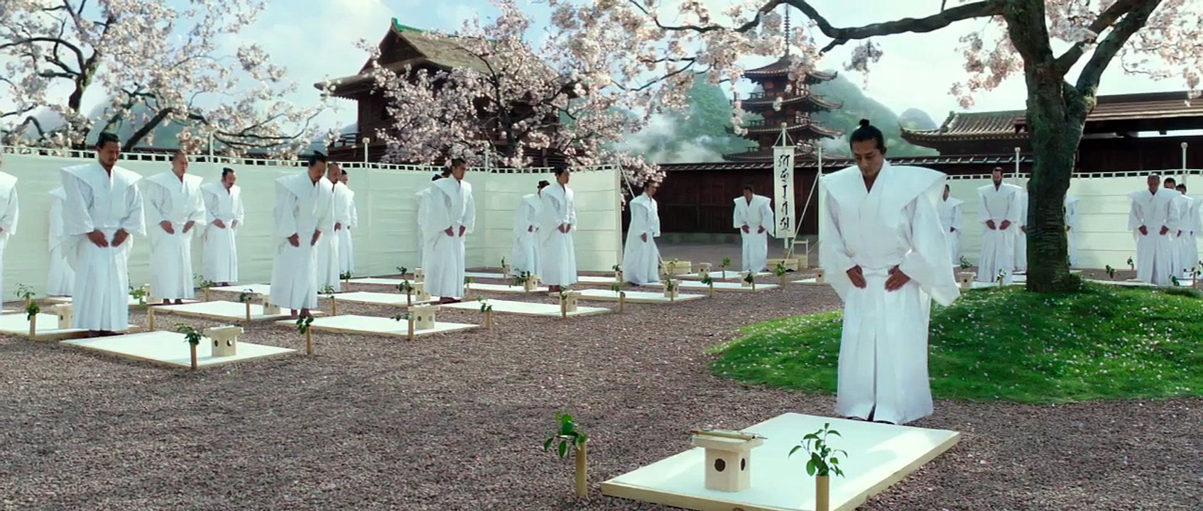 47 Ronin Official Trailer #1 (2013) - Keanu Reeves, Rinko Kikuchi Movie HD