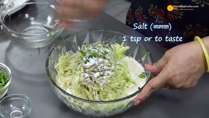 Lauki Paratha Recipe _ लौकी का खस्ता पराठा _ Doo