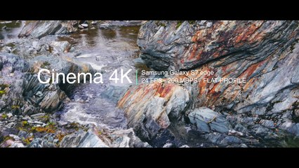 Samsung Galaxy S7 EDGE - Cinema 4K (24)