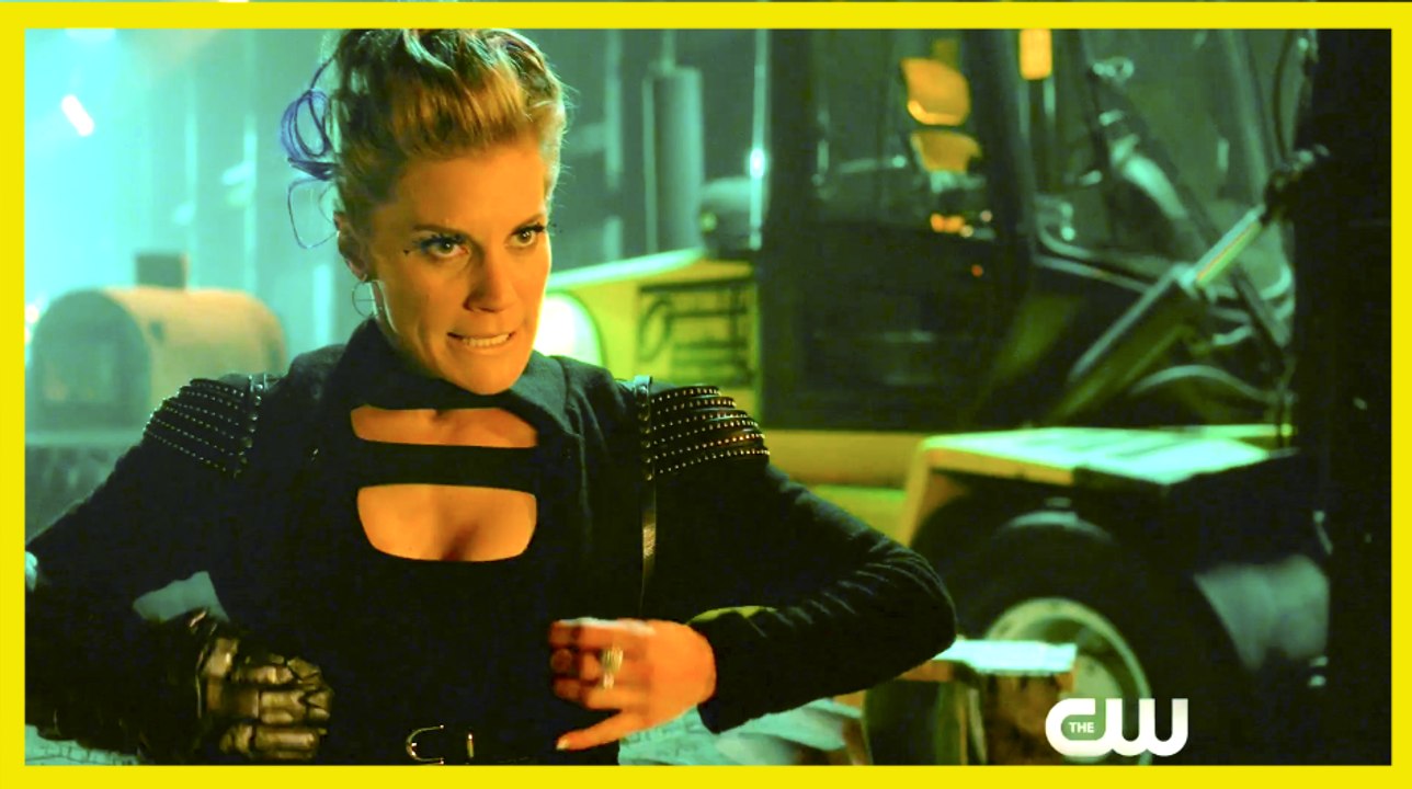 THE FLASH 4x21 - Harry and the Harrisons Promo Trailer - Grant Gustin, Candice Patton, Danielle Panabaker