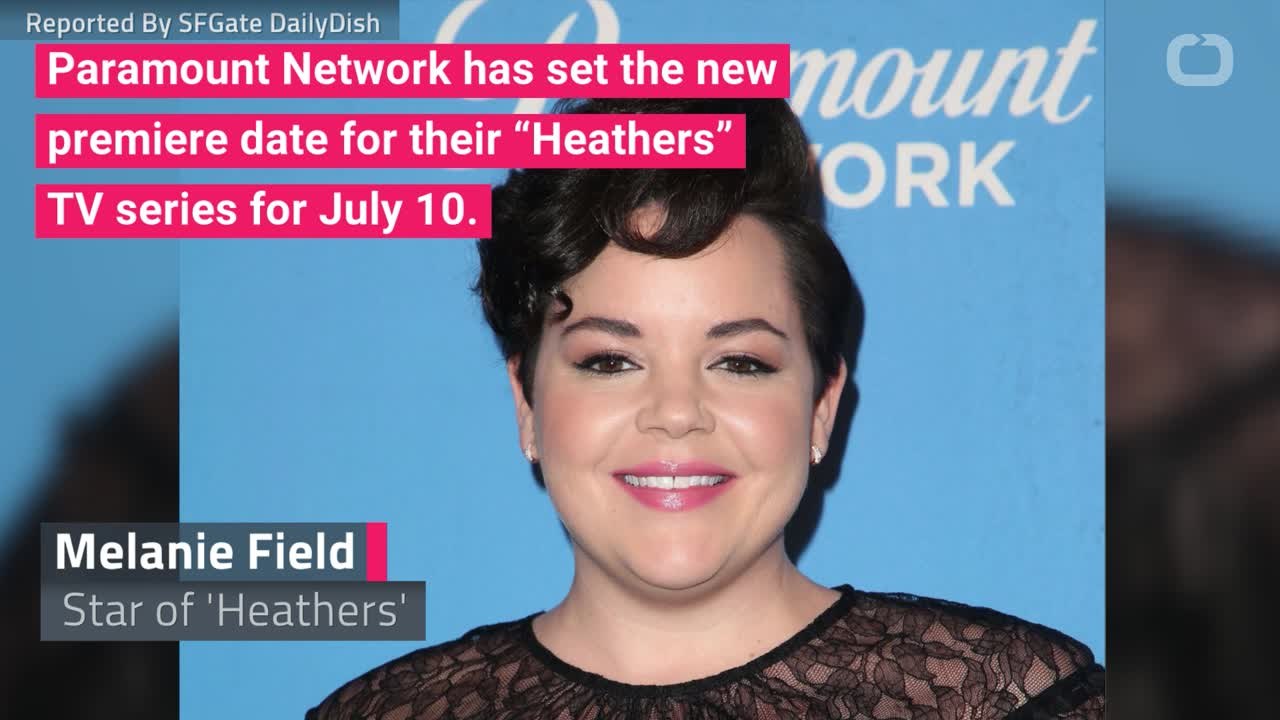 New ‘Heathers’ Premiere Date Announced