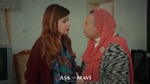 Aşk ve Mavi 59.Bölüm - Elmas ve Refikanın arasındaki gerçekler!