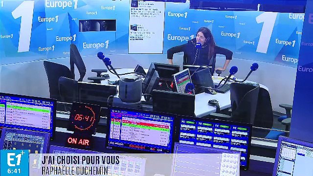 J'ai choisi pour vous - Raphaëlle Duchemin évoque le télégramme