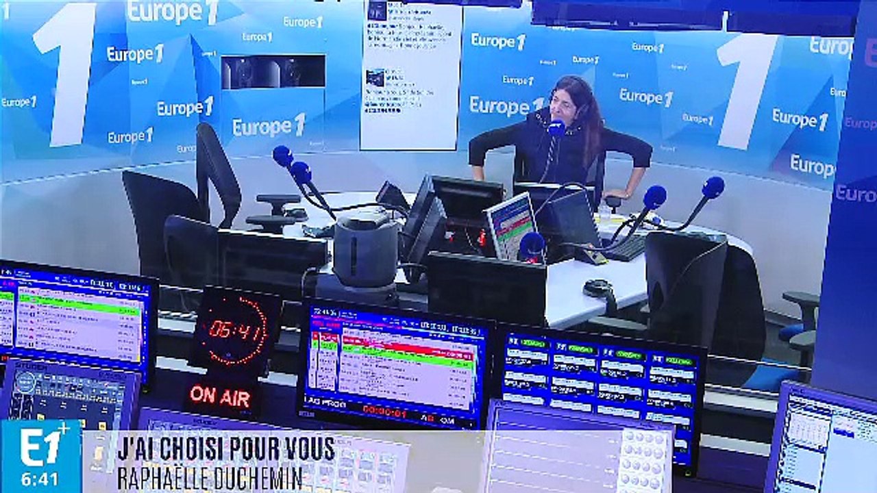 J'ai choisi pour vous - Raphaëlle Duchemin évoque le télégramme