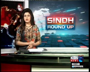 Sindh Round Up- 6 PM- 30th April 2018