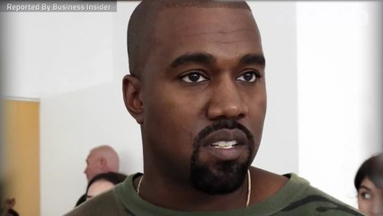 What Does Kanye West Find Most Inspiring About Trump?
